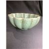 Image 2 : CRACKLE GLAZED CELADON PETAL RIM BOWL