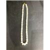 Image 2 : JAPANESE NATURAL WHITE PEARL NECKLACE