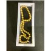 Image 2 : JAPANESE GOLDEN SHELL PEARL NECKLACE