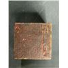 Image 2 : RARE SIX-SIDES CINNABAR SCRIPT SEAL