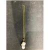 Image 2 : JAPANESE NATURAL BAROQUE PEARL NECKLACE
