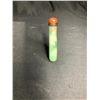 Image 2 : SPINACH GREEN JADEITE SNUFF BOTTLE