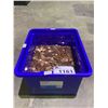 Image 1 : LARGE QUANTITY OF PENNIES