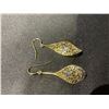 Image 2 : 10K GOLD EARRINGS