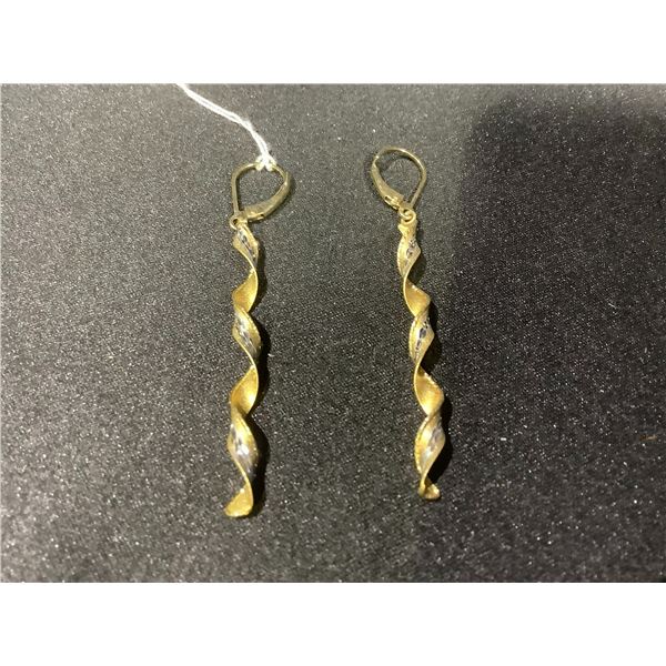 10K GOLD EARRINGS Able Auctions 10k-gold-earrings-able-auctions
