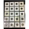 Image 2 : 20 CANADIAN 5 CENT COINS DATES: 20'S, 30'S, 40'S, 50'S