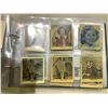 Image 8 : ALBUM OF CIGARETTE CARDS : SHIRLEY TEMPLE, WIZARD, AND CHINESE CARDS