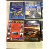 Image 2 : ASSORTED TRAIN AND AIRCRAFT BOOKS