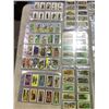 Image 2 : LARGE COLLECTION OF COLLECTIBLE CARDS: CIGARETTE, TEA, & MORE