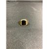 Image 1 : STAMPED 375 GOLD RING