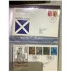 Image 8 : ASSORTED FIRST DAY COVERS, LETTERS, AND STAMPS