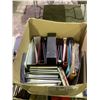 Image 2 : ASSORTED BINDERS