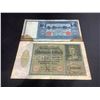 Image 1 : 2 BANK NOTES