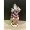 Image 2 : ROYAL CROWN DERBY LXII CAT FIGURE