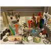 Image 2 : ASSORTED ART GLASS, HOME DECOR, ROYAL FAMILY COLLECTIBLES, & MORE