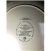 Image 2 : ROYAL DOULTON CLASSICS GOLDEN JUBILEE COMMEMORATIVE PLATE PN 294 LIMITED EDITION
