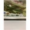 Image 2 : FRAMED ORIGINAL WATERCOLOR ART