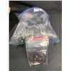 Image 1 : LARGE ASSORTMENT OF SYNTHETIC JADE KEYCHAINS