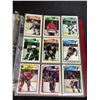 Image 2 : BINDER OF ASSORTED HOCKEY CARDS