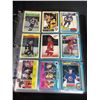 Image 2 : BINDER OF ASSORTED HOCKEY CARDS