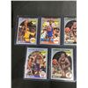 Image 2 : 9 NBA HOOPS ROOKIE CARDS 1990