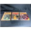 Image 1 : HIP HOP FAMILY TREE SPECIAL COLLECTORS ISSUES FANTAGRAPHICS TREASURY EDITIONS #1-3