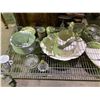 Image 2 : ASSORTED ITEMS INCLUDING; SERVING DISHES, PITCHER, CREAM POURERS & MORE