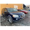 Image 2 : 2005 PONTIAC MONTANA SV6, 4DRSW, BLUE, GAS, AUTOMATIC, VIN 1GMDV33L25D208922, 93,532KMS,