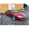 Image 2 : *MUST TOW* 2004 CHRYSLER CONCORDE LX, RED, 4DRSD, GAS, AUTOMATIC, VIN 2C3AD46R24H676445, 89,884KMS,