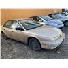 Image 2 : *MUST TOW* 1998 SATURN SL1, 4DRSD, YELLOW, GAS, AUTOMATIC, VIN 1G8ZH5288WZ117162, 335,764KMS,