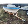Image 2 : BOAT ON TRAILER, NO REGISTRATION