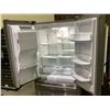 Image 2 : MAYTAG STAINLESS STEEL FRENCH DOOR FRIDGE WITH WATER/ICE DISPENSER & ROLLOUT FREEZER