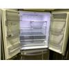 Image 2 : LG STAINLESS STEEL FRENCH DOOR FRIDGE WITH WATER/ICE DISPENSER & ROLLOUT FREEZER