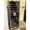 Image 1 : ELEMENT 155 BOTTLE DUAL-ZONE WINE COOLER (FREIGHT DAMAGE TO CORNER)