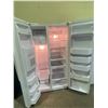 Image 2 : LG SWING OUT FRIDGE WITH WATER/ICE DISPENSER