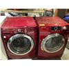 Image 1 : SAMSUNG FRONT LOADING WASHER & DRYER SET