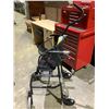 Image 2 : NEXUS WALKING ASSISTANCE MEDICAL CHAIR, WITH NOVA ADJUSTABLE CANE
