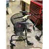 Image 2 : NEXUS WALKING ASSISTANCE MEDICAL CHAIR, WITH NOVA ADJUSTABLE CANE