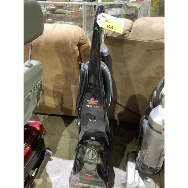 BISSEL PROHEAT UPRIGHT CARPET CLEANER