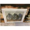 Image 2 : 3 UNFRAMED OIL ON CANVAS PAINTINGS AND 1 FRAMED PRINT