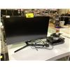 Image 1 : SAMSUNG 27" CURVED MONITOR WITH HDMI SUPPORT, COMES WITH POWER CORD, HDMI CORD AND SONY AND SAMSUNG