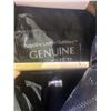 Image 2 : NAPOLINE LEATHER OUTFITTERS HANDCRAFTED GENUINE LEATHER SIZE 5X RIDING JACKET