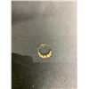 Image 2 : 18K LADIES RING SET WITH PINK AND GREEN STONES (MISSING 1) SIZE 6