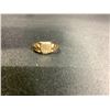 Image 1 : 9K LADIES SIGNET RING SIZE 7.5