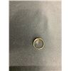Image 2 : 9K LADIES SIGNET RING SIZE 7.5