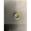 Image 2 : 22K+ LADIES RING WITH WAVE MOTIF SIZE 4.5