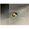 Image 2 : 22K+ LADIES RING SET WITH AGATE SIZE 5.5