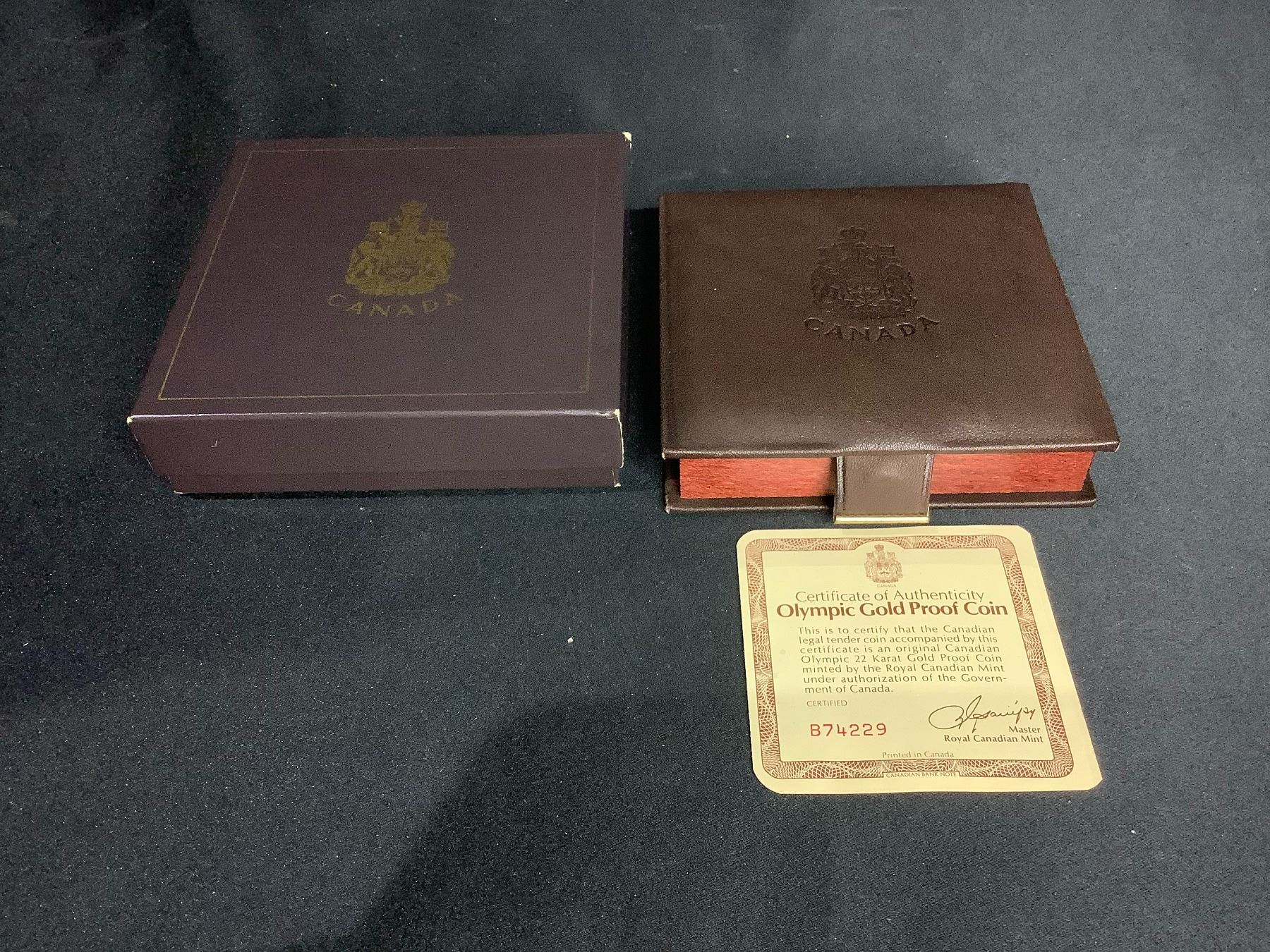 Montreal Olympics 1976 Silver Proof Coin Set - Beck Auctions Inc. Montreal Olympics 1976 Silver Proof Coin Set - Beck Auctions Inc.
