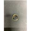 Image 2 : 10K MENS SIGNET RING SIZE 8