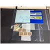 Image 8 : CANADA STAMP COLLECTION (ALL UNCIRCULATED);  ANNUAL POSTAGE STAMPS OF